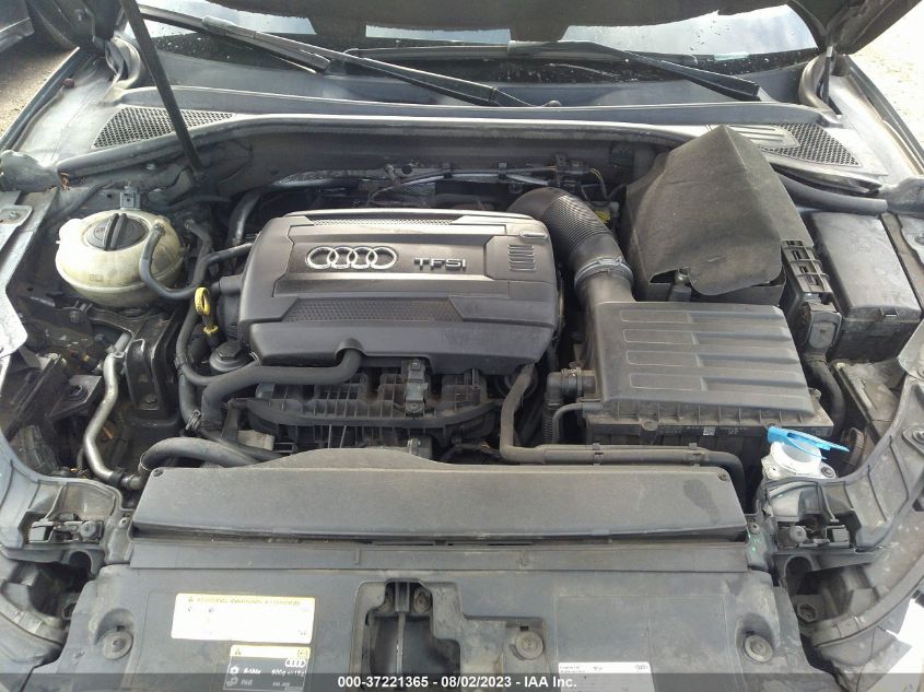 2016 AUDI A3 1.8T PREMIUM - WAUA7GFF0G1108947