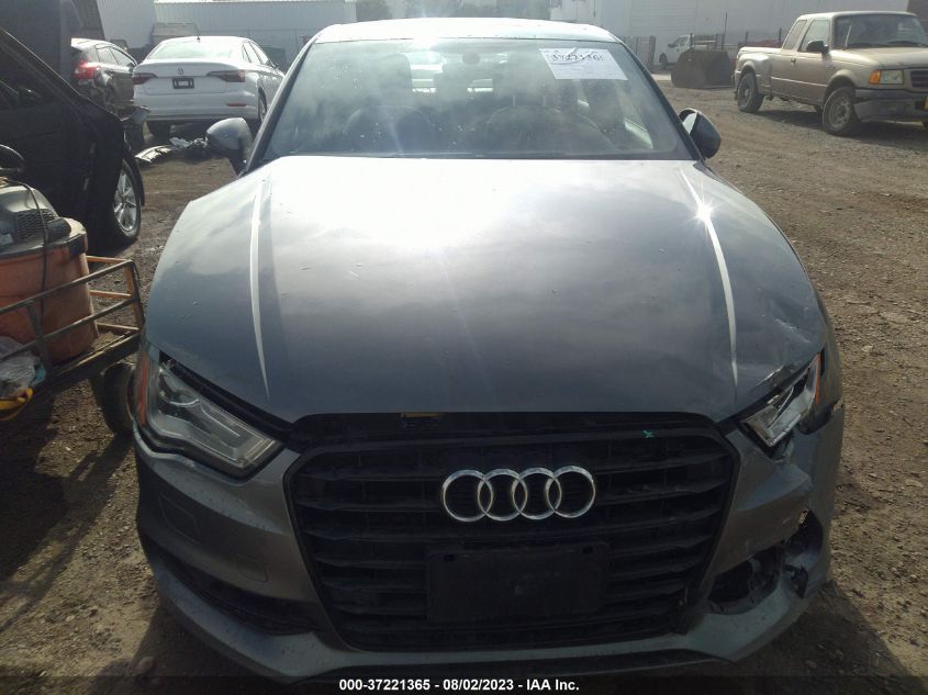 2016 AUDI A3 1.8T PREMIUM - WAUA7GFF0G1108947