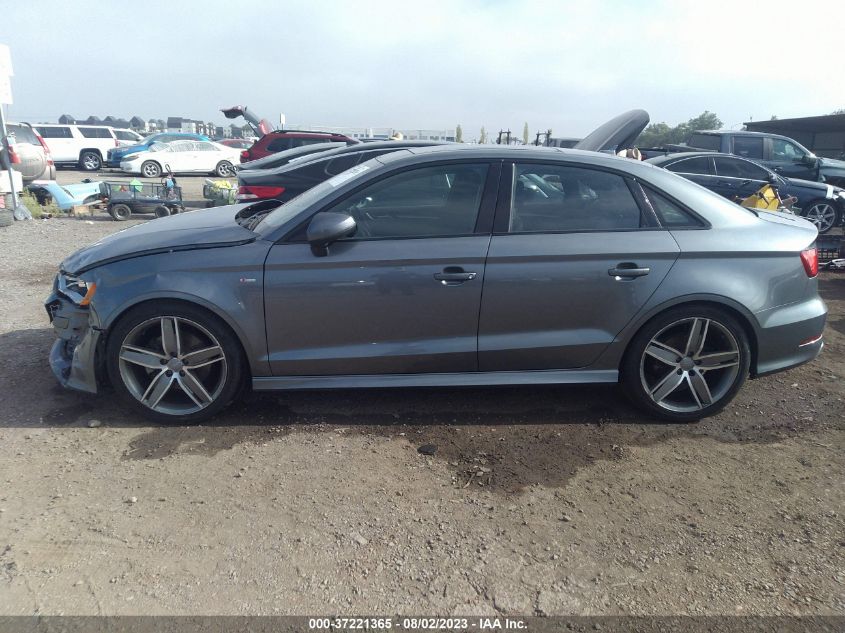 2016 AUDI A3 1.8T PREMIUM - WAUA7GFF0G1108947