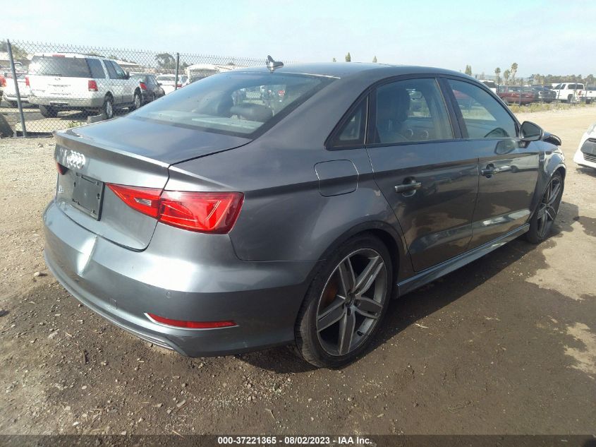 2016 AUDI A3 1.8T PREMIUM - WAUA7GFF0G1108947
