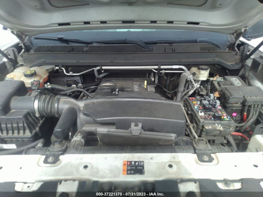2016 CHEVROLET COLORADO 2WD WT - 1GCHSBEA4G1349466