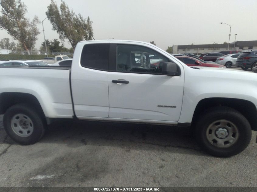 2016 CHEVROLET COLORADO 2WD WT - 1GCHSBEA4G1349466