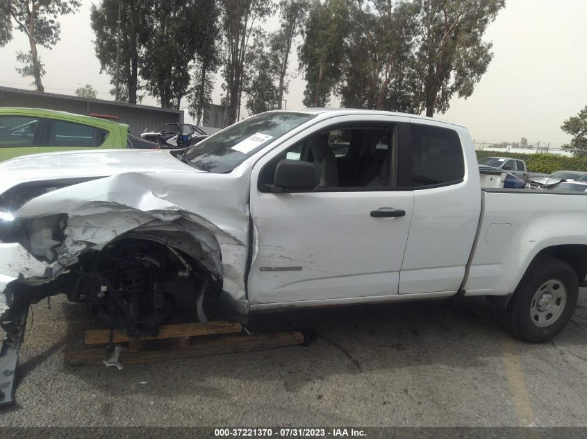 2016 CHEVROLET COLORADO 2WD WT - 1GCHSBEA4G1349466