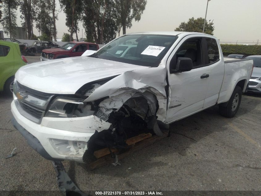 2016 CHEVROLET COLORADO 2WD WT - 1GCHSBEA4G1349466