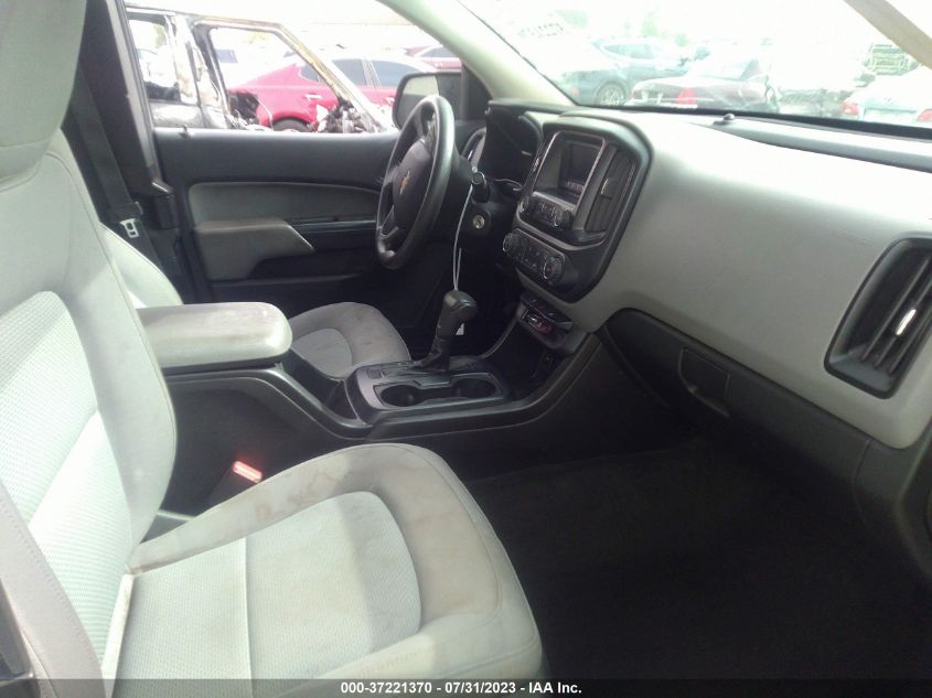 2016 CHEVROLET COLORADO 2WD WT - 1GCHSBEA4G1349466