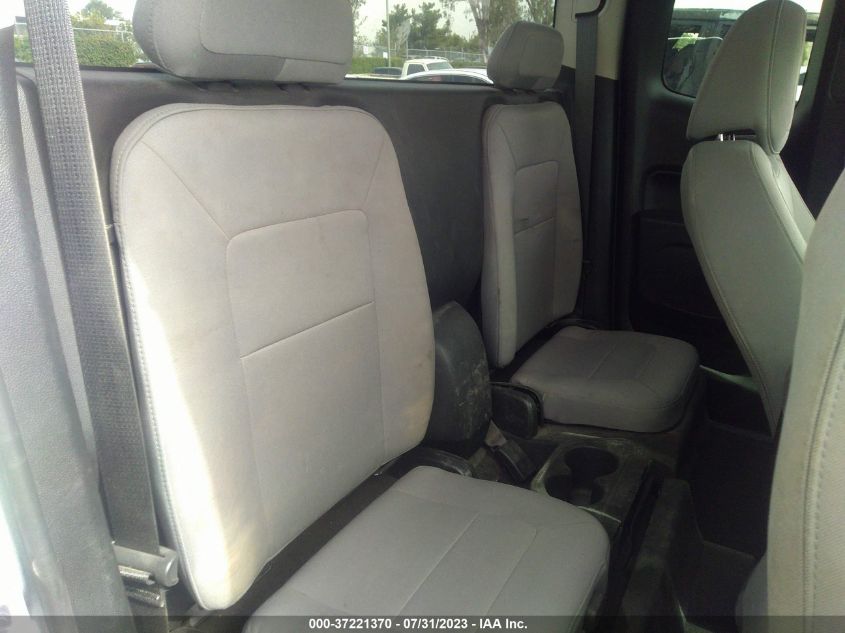 2016 CHEVROLET COLORADO 2WD WT - 1GCHSBEA4G1349466