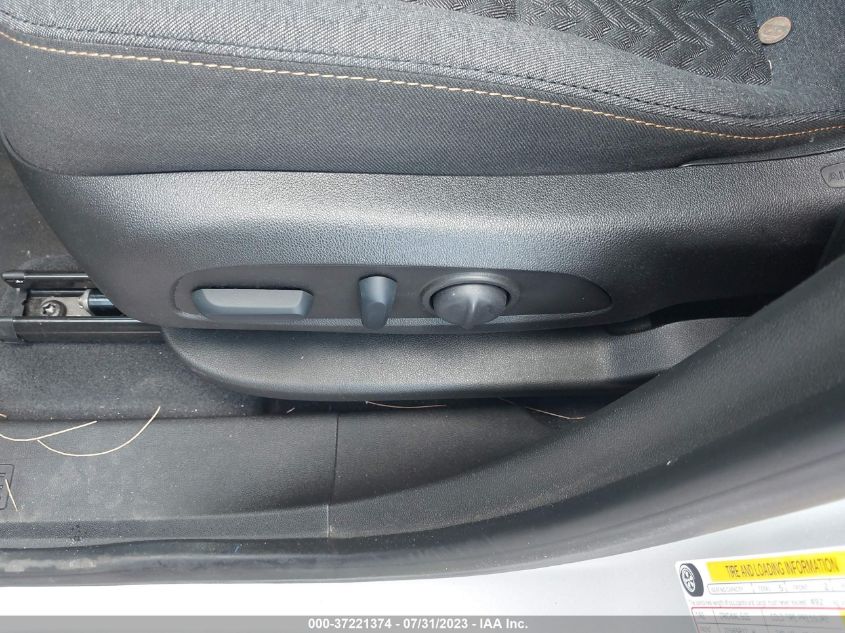 2022 CHEVROLET EQUINOX LT - 2GNAXJEV1N6136430