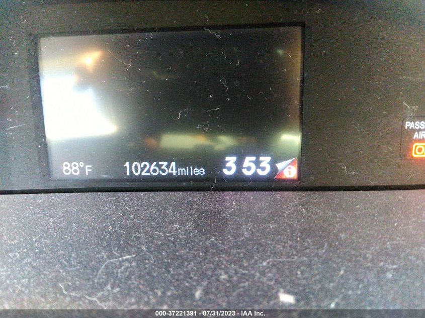 2015 HONDA CIVIC SEDAN LX - 19XFB2F53FE245586