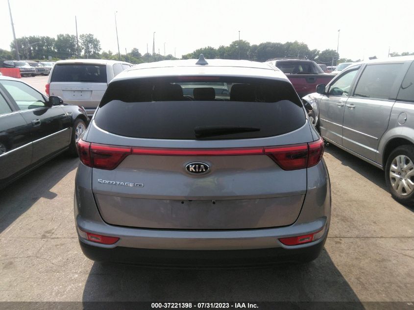 2019 KIA SPORTAGE LX - KNDPM3AC9K7575916