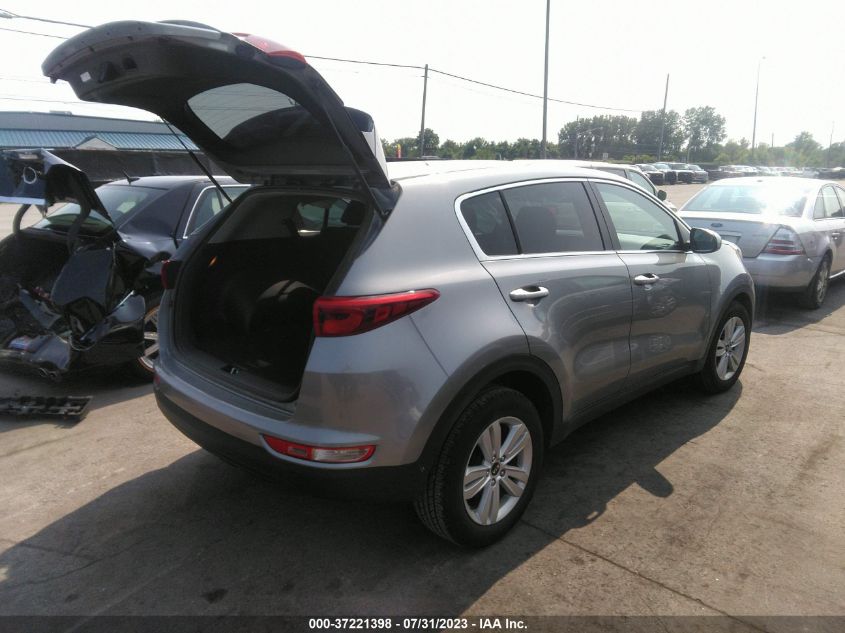 2019 KIA SPORTAGE LX - KNDPM3AC9K7575916
