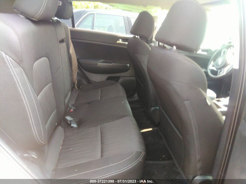 2019 KIA SPORTAGE LX - KNDPM3AC9K7575916
