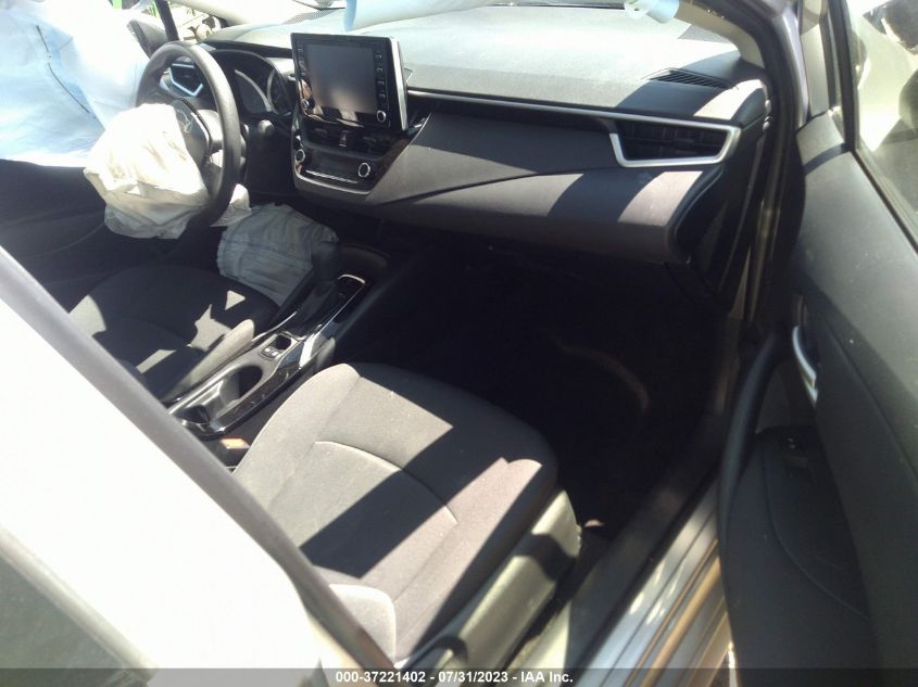 2020 TOYOTA COROLLA LE - JTDHPRAE7LJ014487