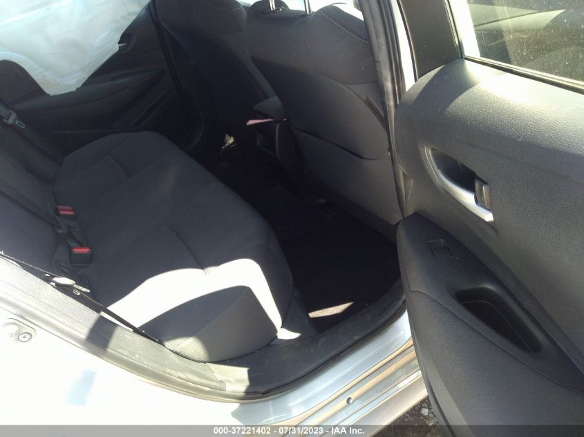 2020 TOYOTA COROLLA LE - JTDHPRAE7LJ014487