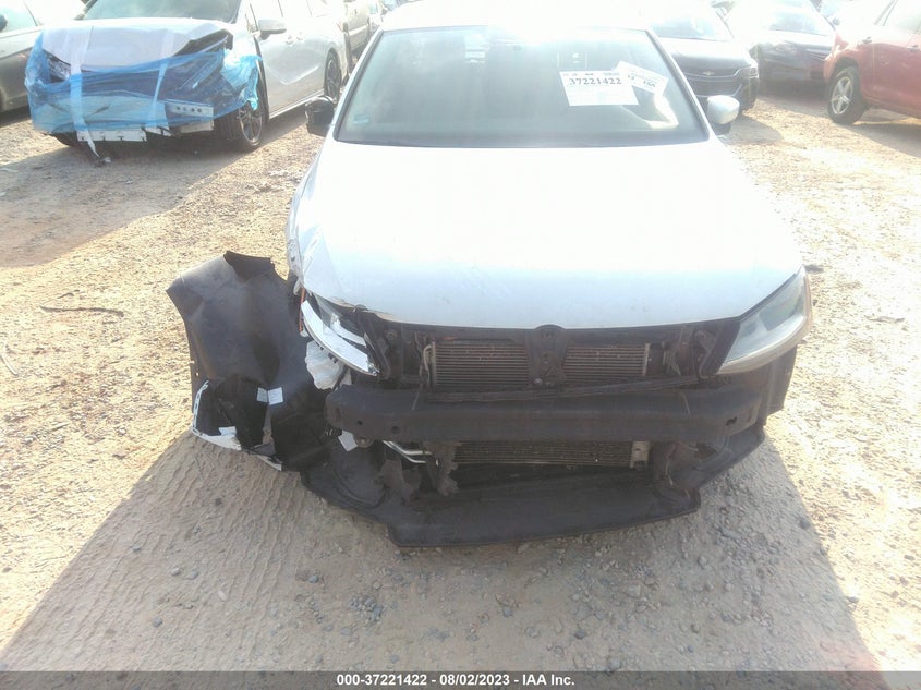 VIN 3VWDB7AJ1HM375140 2017 VOLKSWAGEN JETTA SE