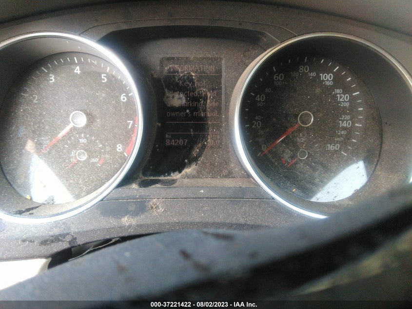 VIN 3VWDB7AJ1HM375140 2017 VOLKSWAGEN JETTA SE