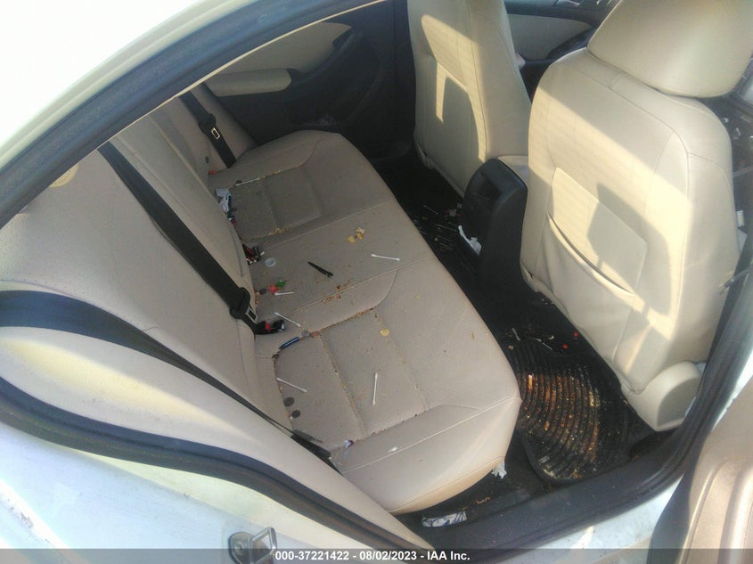 VIN 3VWDB7AJ1HM375140 2017 VOLKSWAGEN JETTA SE