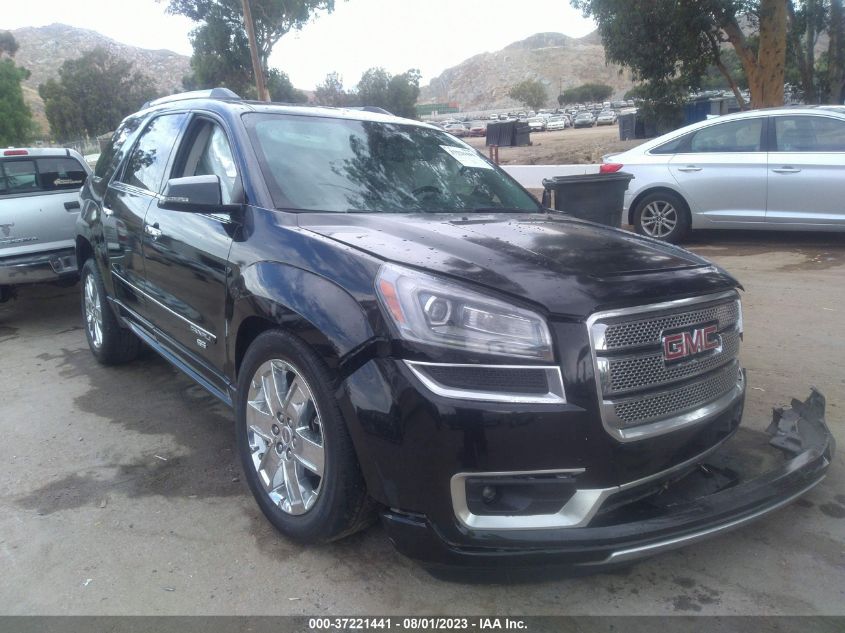 2014 GMC ACADIA DENALI - 1GKKVTKD6EJ333904