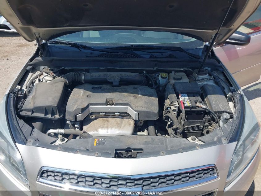 2013 CHEVROLET MALIBU LS - 1G11B5SA9DF337456