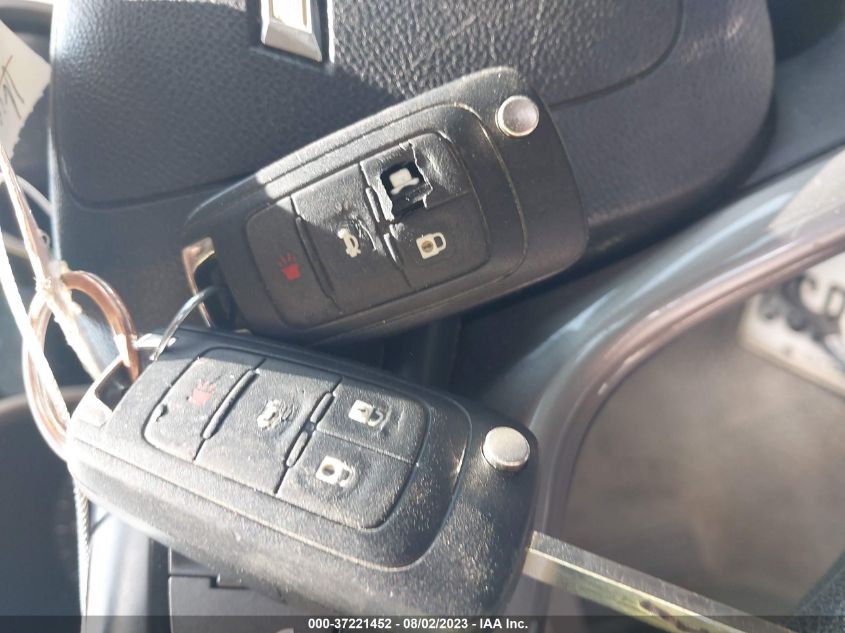 2013 CHEVROLET MALIBU LS - 1G11B5SA9DF337456