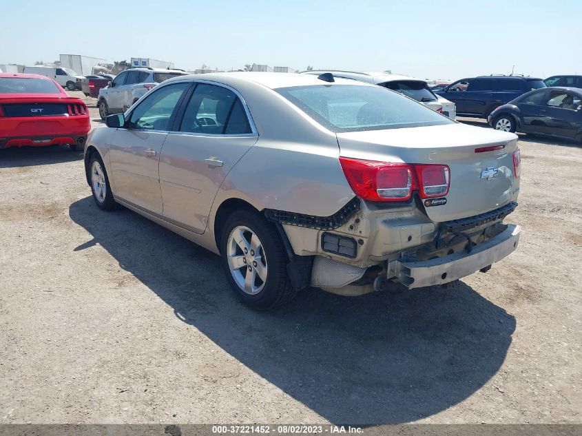 2013 CHEVROLET MALIBU LS - 1G11B5SA9DF337456