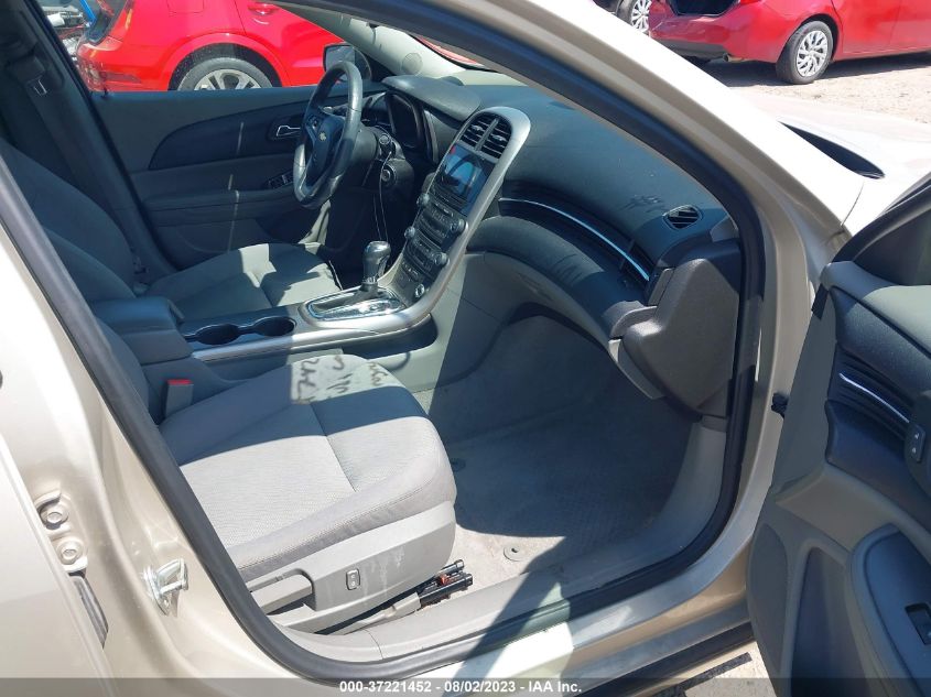 2013 CHEVROLET MALIBU LS - 1G11B5SA9DF337456