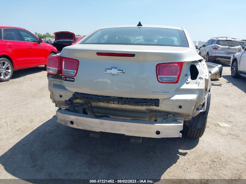 2013 CHEVROLET MALIBU LS - 1G11B5SA9DF337456
