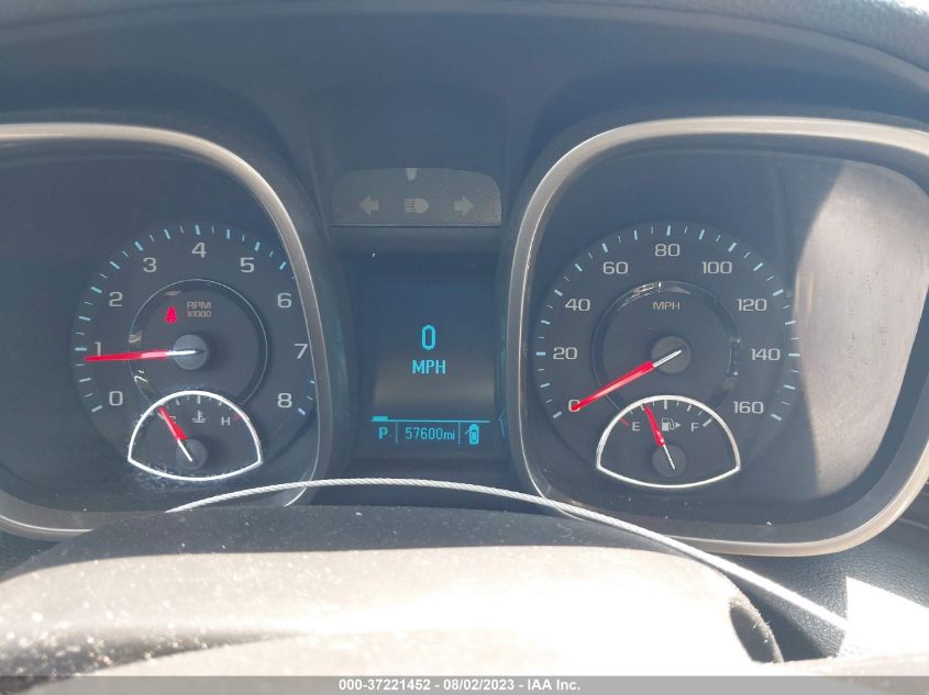 2013 CHEVROLET MALIBU LS - 1G11B5SA9DF337456