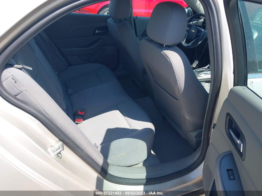 2013 CHEVROLET MALIBU LS - 1G11B5SA9DF337456
