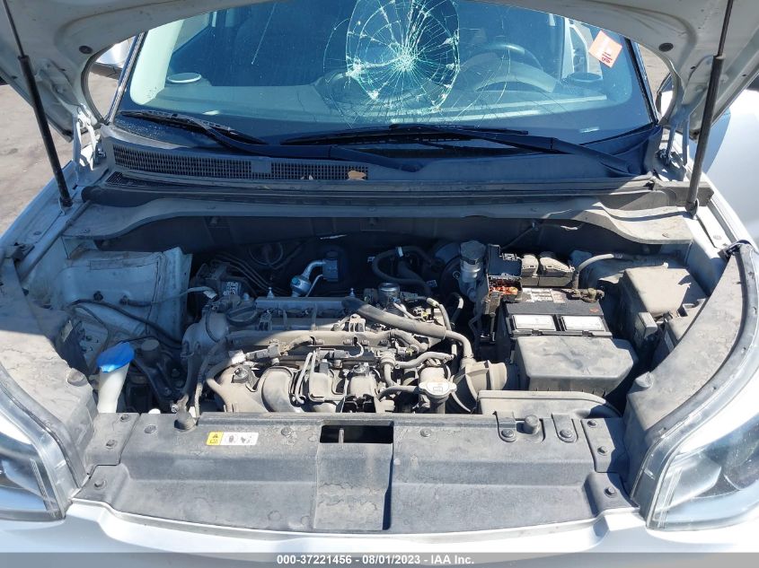 2014 KIA SOUL BASE - KNDJN2A22E7701607