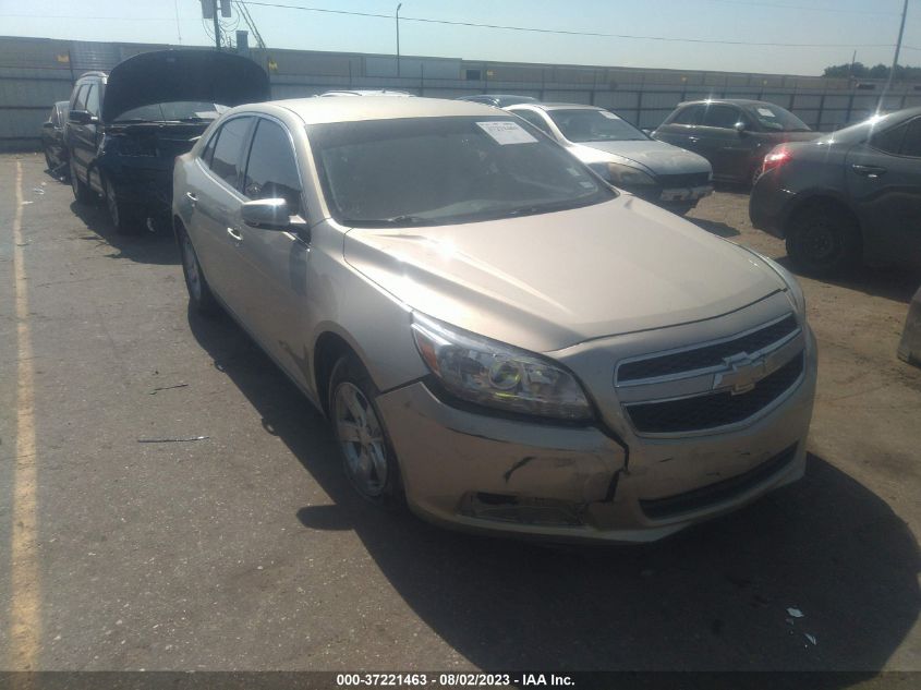 2013 CHEVROLET MALIBU 1LT - 1G11C5SA7DF208564