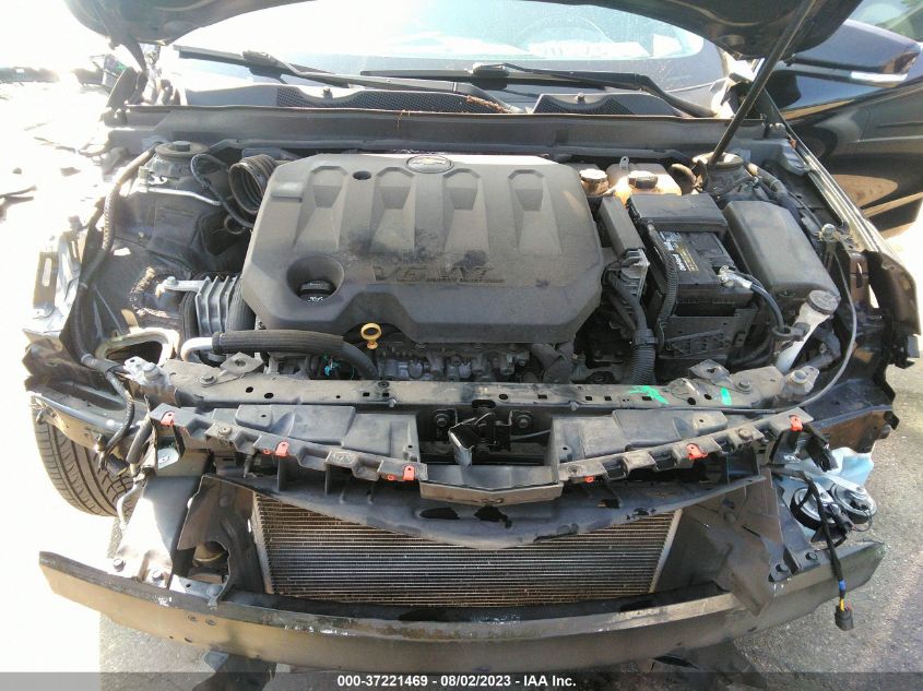 2018 CHEVROLET IMPALA LT - 2G1105S39J9132828