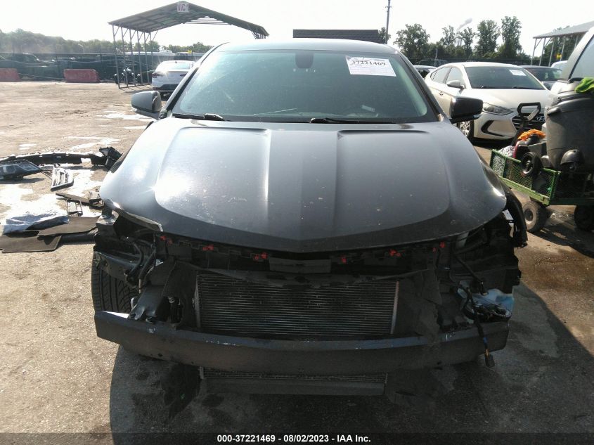 2018 CHEVROLET IMPALA LT - 2G1105S39J9132828
