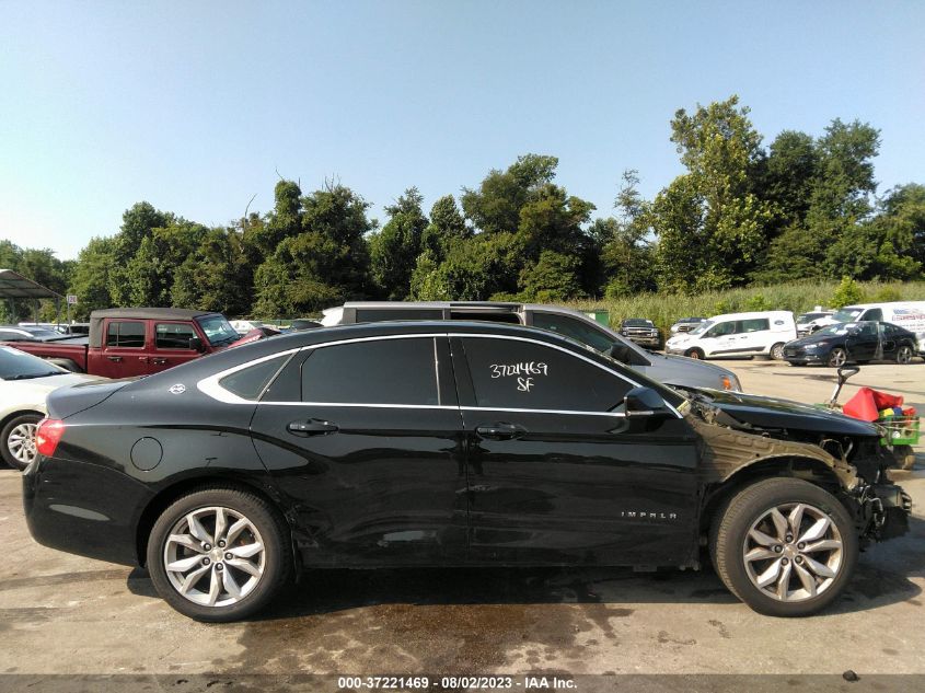 2018 CHEVROLET IMPALA LT - 2G1105S39J9132828
