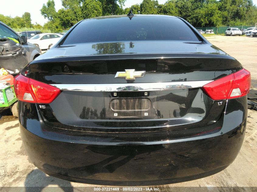 2018 CHEVROLET IMPALA LT - 2G1105S39J9132828