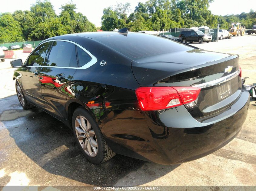2018 CHEVROLET IMPALA LT - 2G1105S39J9132828