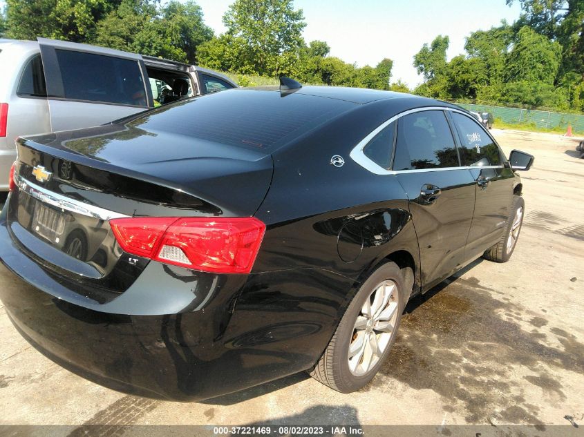 2018 CHEVROLET IMPALA LT - 2G1105S39J9132828