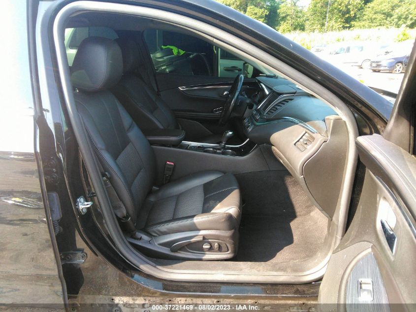 2018 CHEVROLET IMPALA LT - 2G1105S39J9132828
