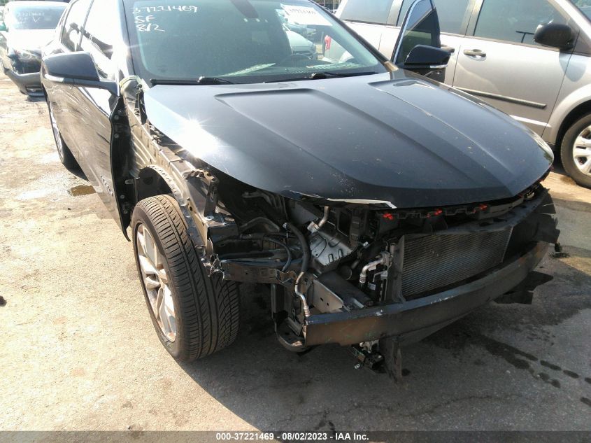 2018 CHEVROLET IMPALA LT - 2G1105S39J9132828
