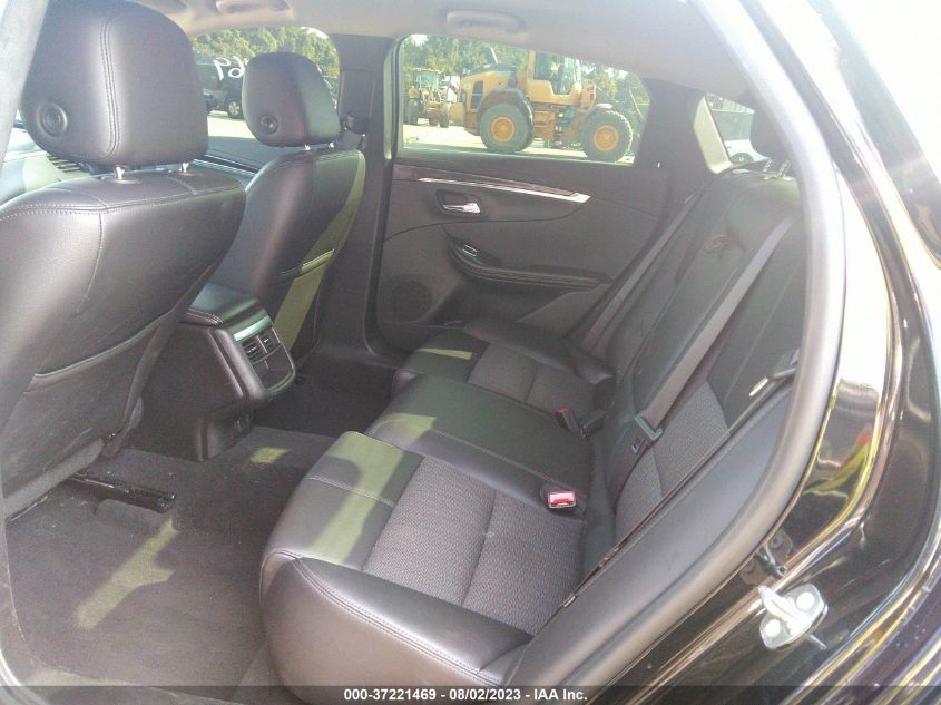 2018 CHEVROLET IMPALA LT - 2G1105S39J9132828