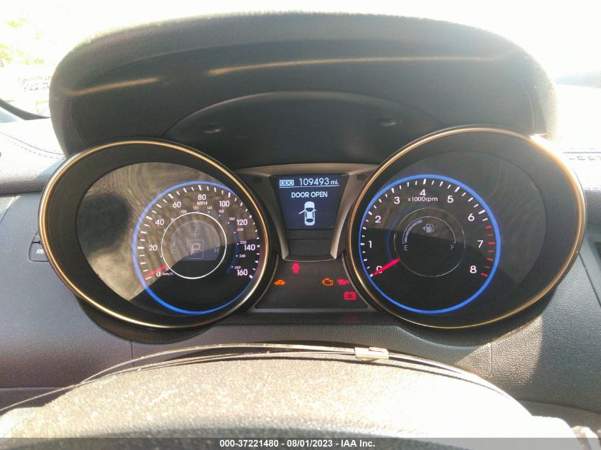 2013 HYUNDAI GENESIS COUPE 2.0T PREMIUM KMHHT6KD0DU111882