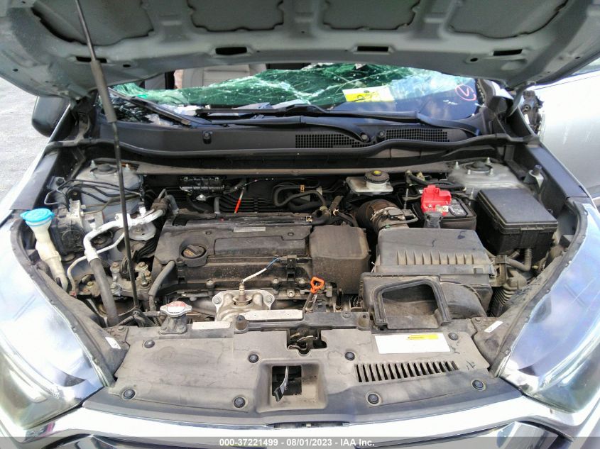 2018 HONDA CR-V LX - 2HKRW5H30JH414109