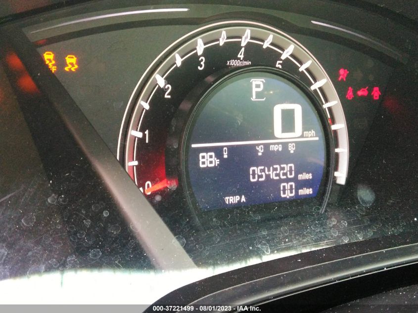 2018 HONDA CR-V LX - 2HKRW5H30JH414109