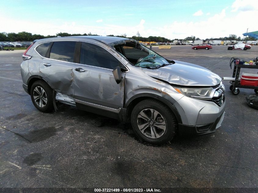 2018 HONDA CR-V LX - 2HKRW5H30JH414109