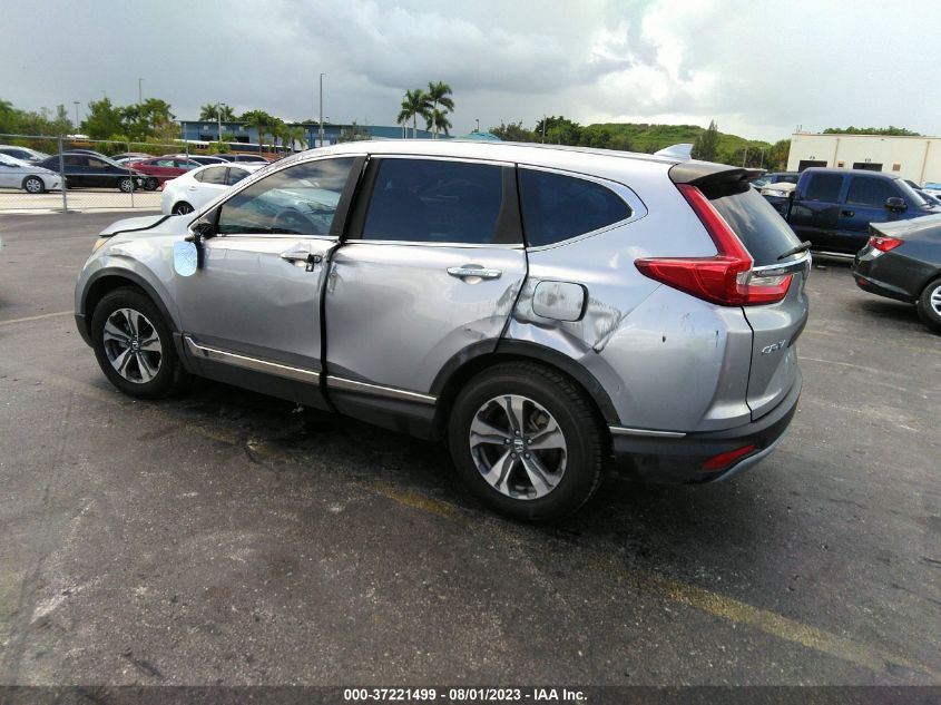 2018 HONDA CR-V LX - 2HKRW5H30JH414109