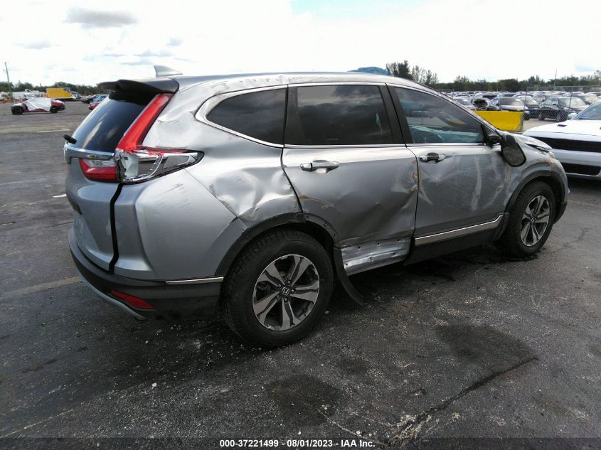 2018 HONDA CR-V LX - 2HKRW5H30JH414109