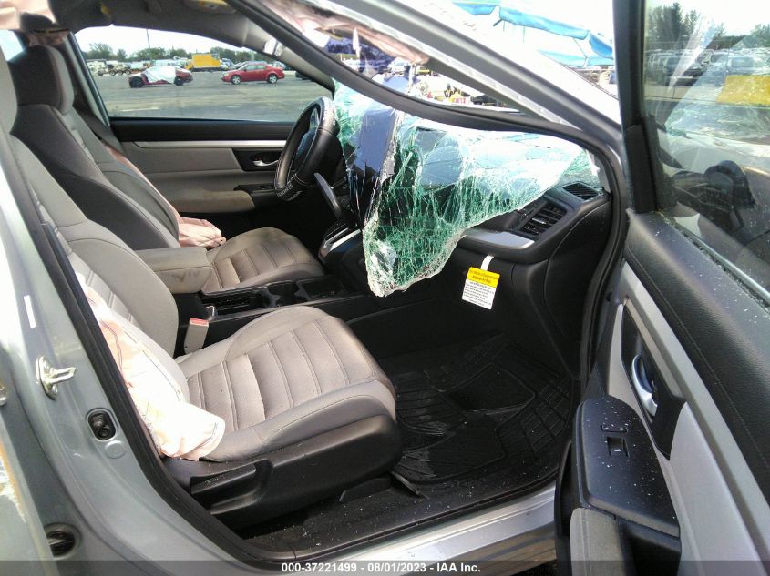 2018 HONDA CR-V LX - 2HKRW5H30JH414109