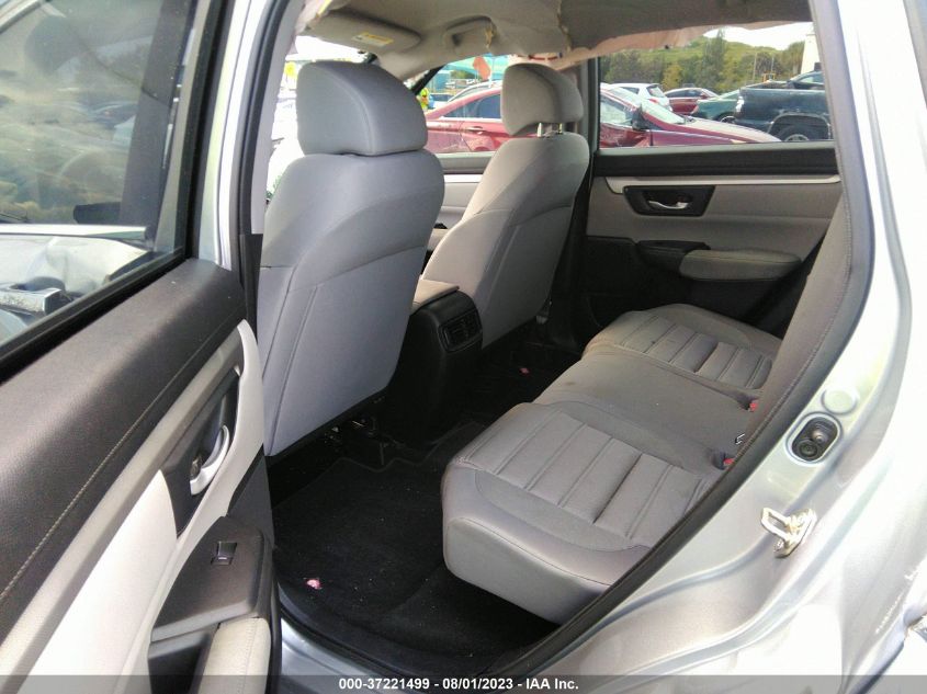2018 HONDA CR-V LX - 2HKRW5H30JH414109
