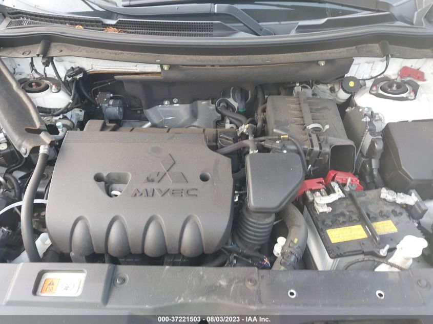 2017 MITSUBISHI OUTLANDER SE/SEL - JA4AZ3A31HZ069513