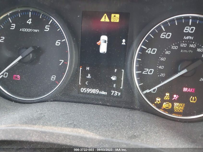 2017 MITSUBISHI OUTLANDER SE/SEL - JA4AZ3A31HZ069513
