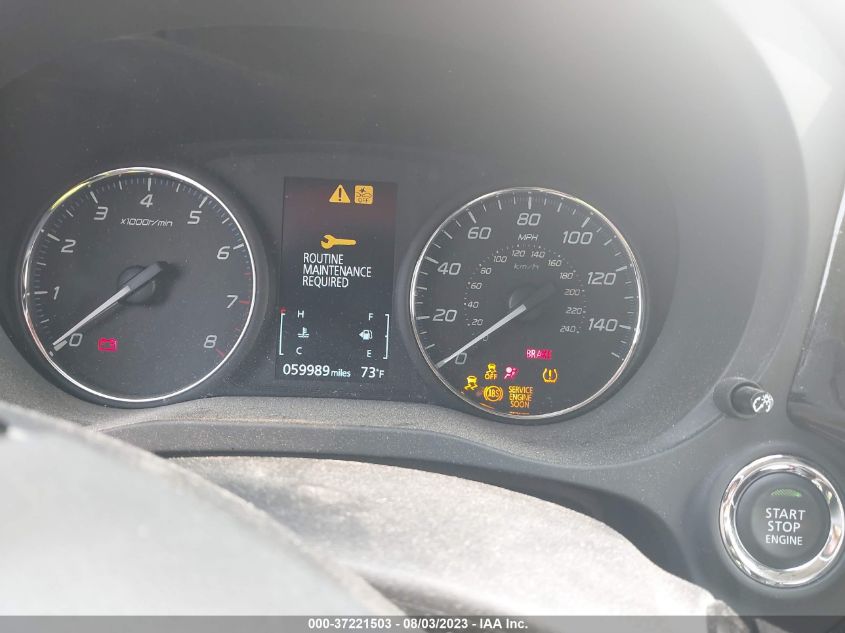 2017 MITSUBISHI OUTLANDER SE/SEL - JA4AZ3A31HZ069513
